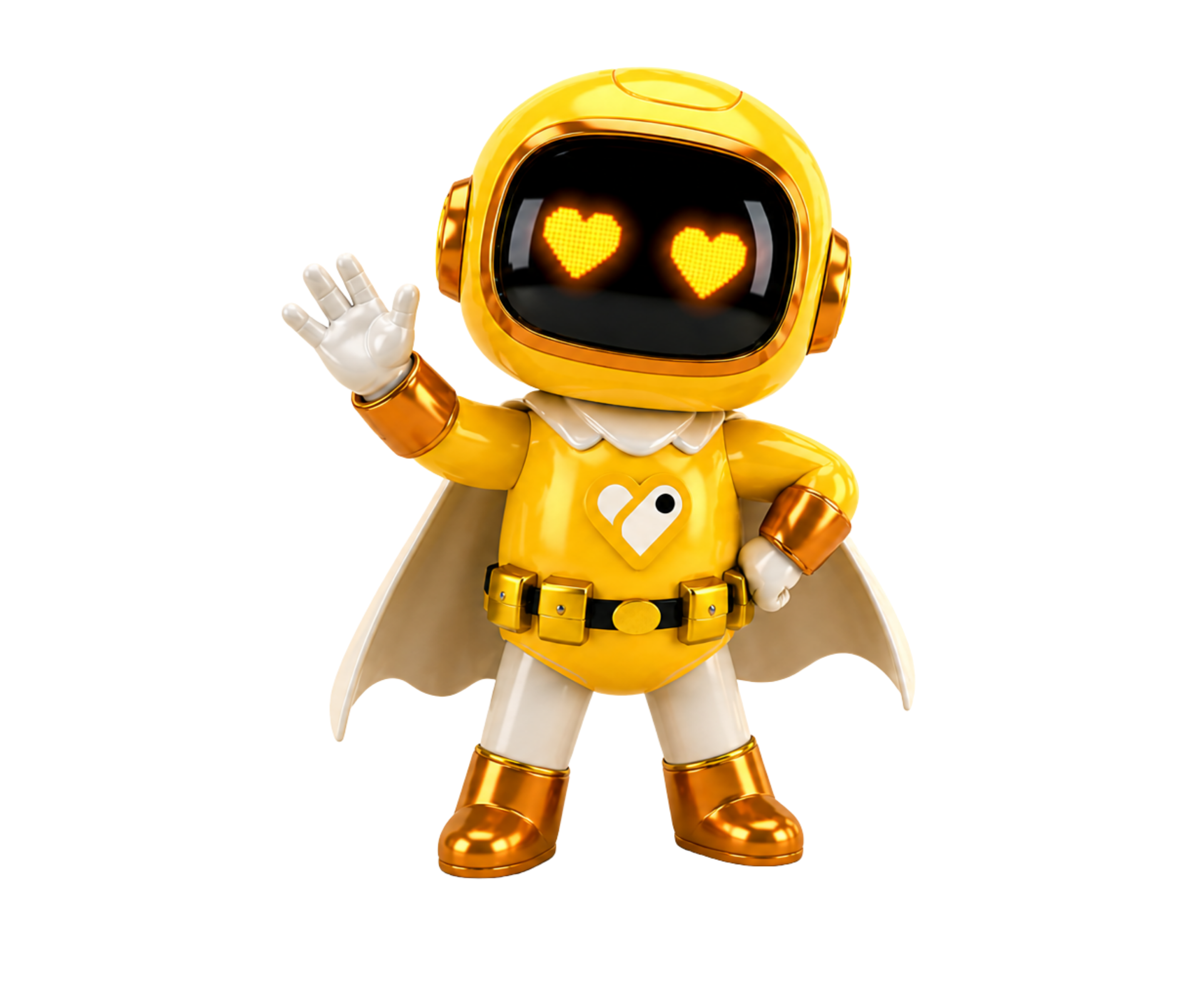Loyaly Products Robot